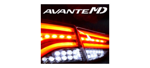 exled rear turn-signal led modules hyundai avante 2013-14